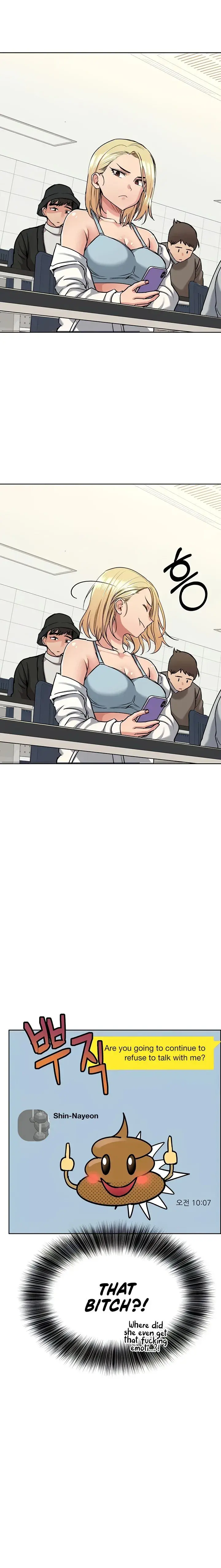 Keep It A Secret From Your Mother Chapter 16 - Page 19