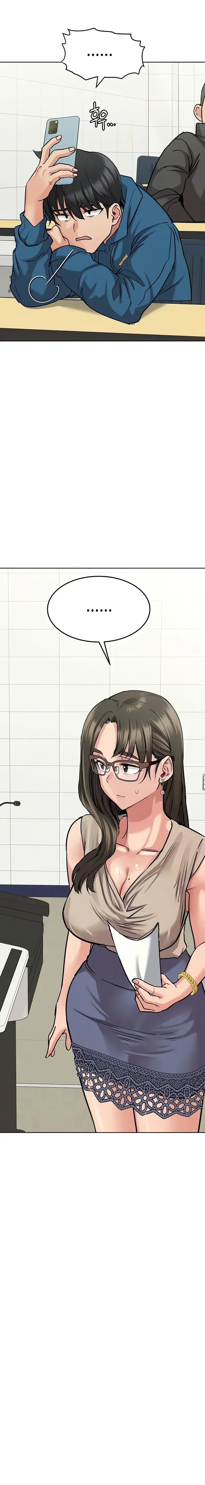 Keep It A Secret From Your Mother Chapter 16 - Page 20