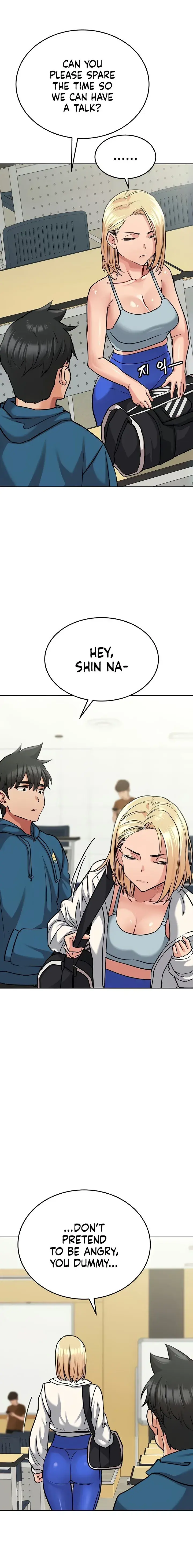Keep It A Secret From Your Mother Chapter 16 - Page 22