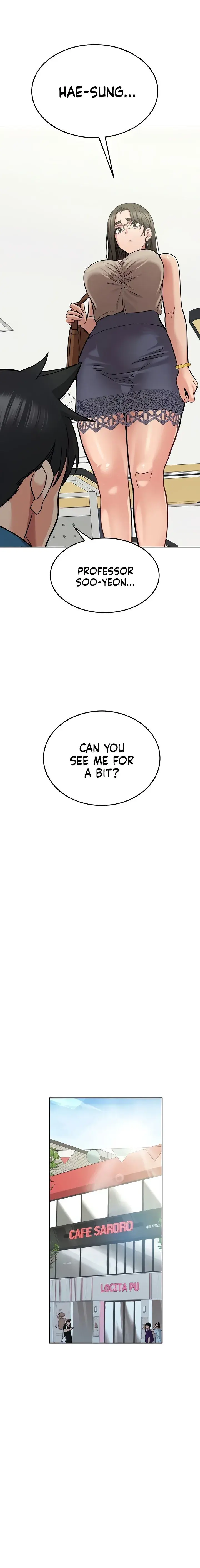 Keep It A Secret From Your Mother Chapter 16 - Page 25