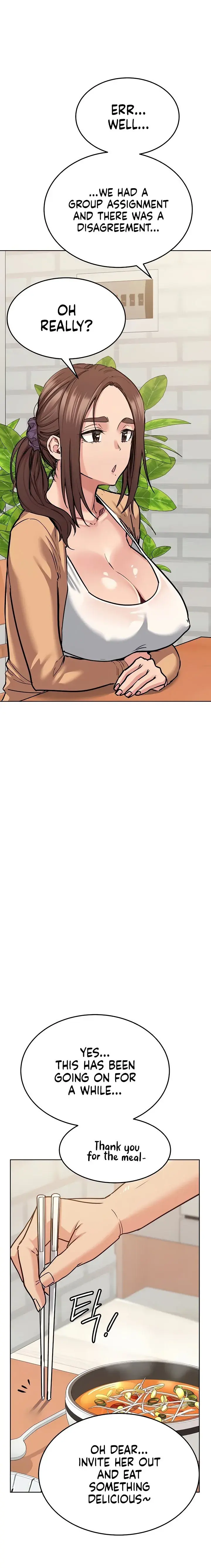 Keep It A Secret From Your Mother Chapter 16 - Page 6