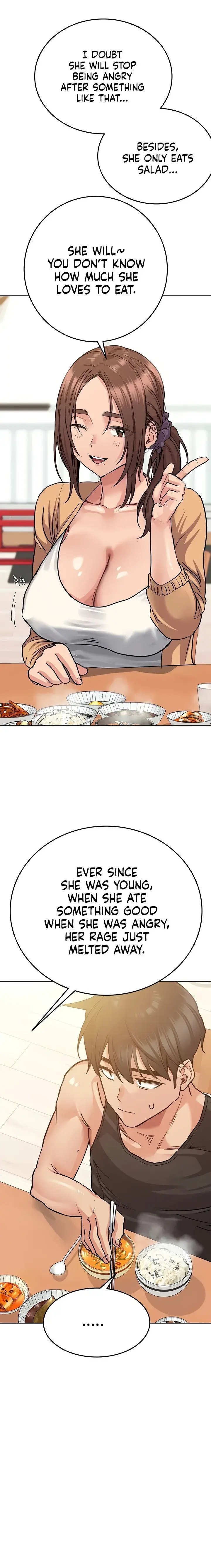 Keep It A Secret From Your Mother Chapter 16 - Page 7