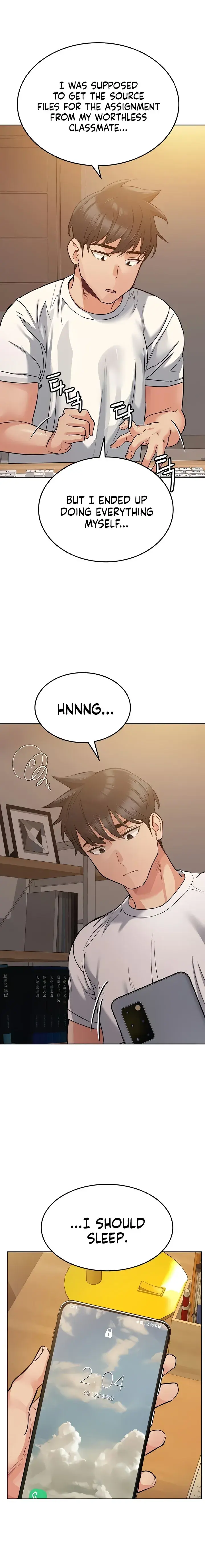 Keep It A Secret From Your Mother Chapter 17 - Page 14