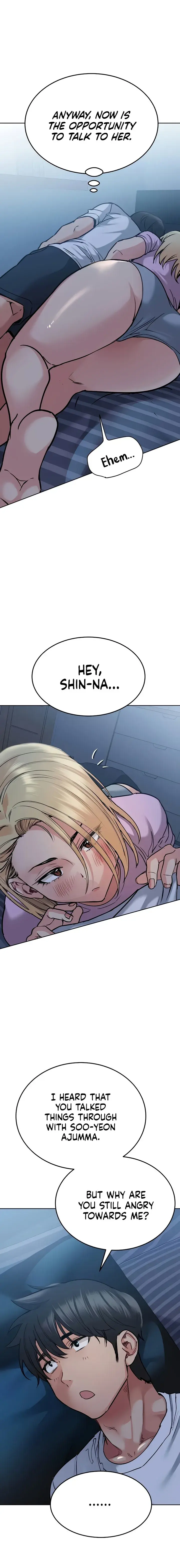 Keep It A Secret From Your Mother Chapter 17 - Page 19
