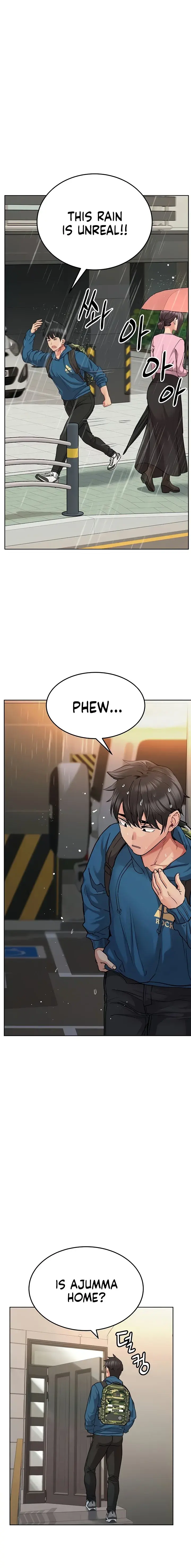Keep It A Secret From Your Mother Chapter 17 - Page 2