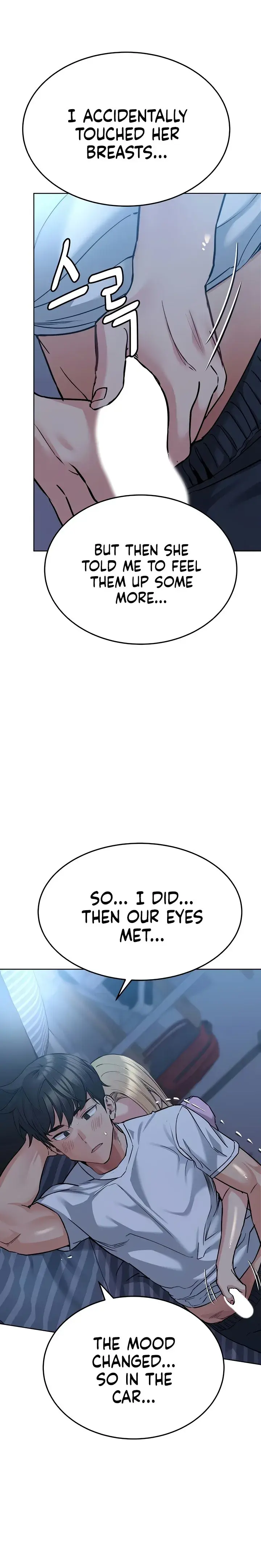 Keep It A Secret From Your Mother Chapter 17 - Page 25