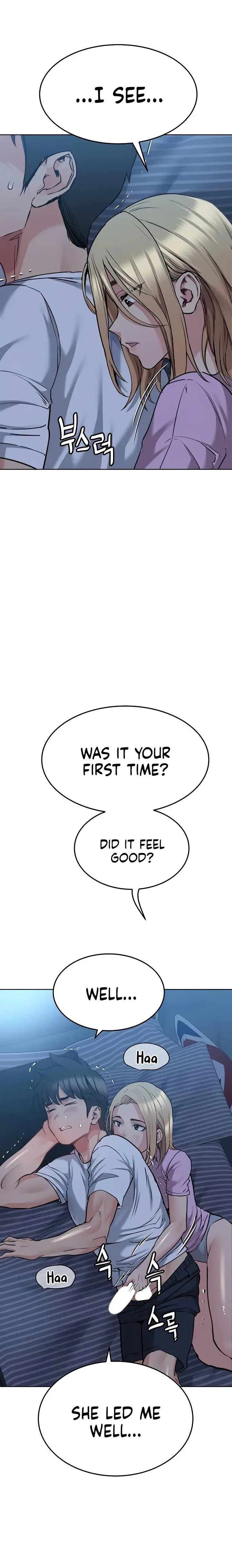 Keep It A Secret From Your Mother Chapter 17 - Page 26