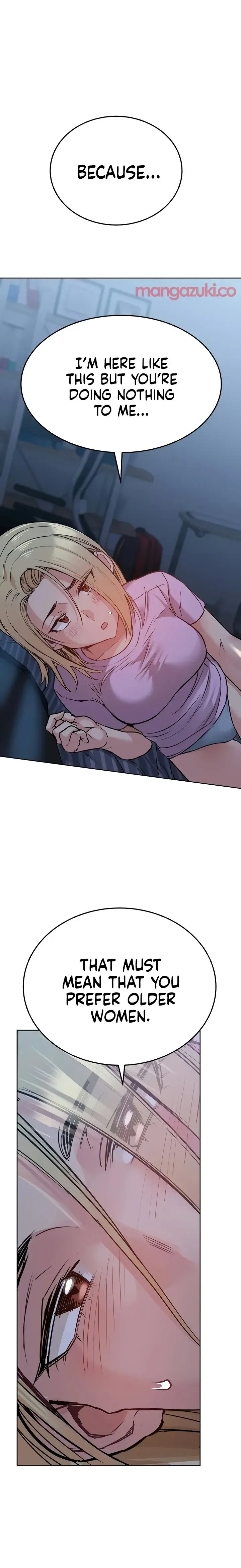 Keep It A Secret From Your Mother Chapter 17 - Page 28