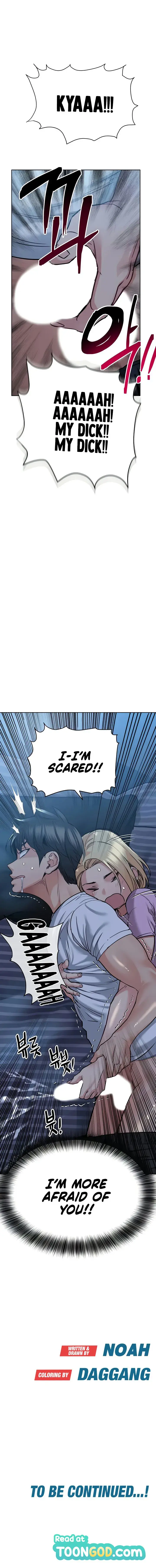 Keep It A Secret From Your Mother Chapter 17 - Page 31