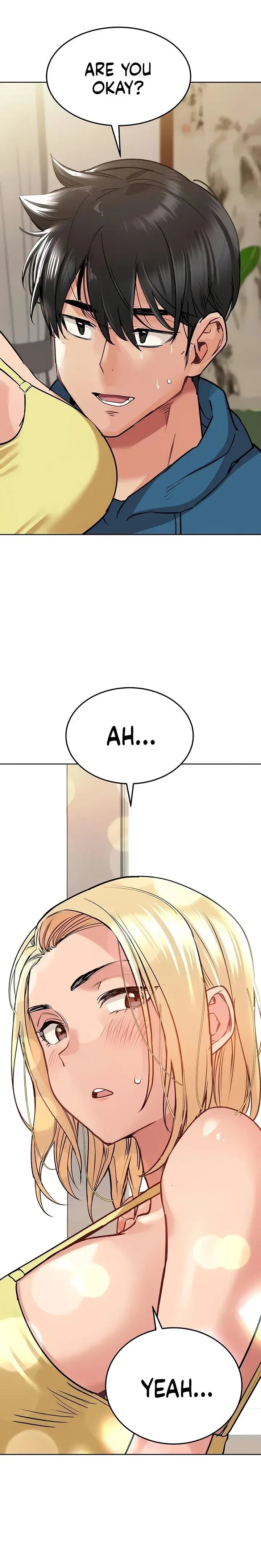 Keep It A Secret From Your Mother Chapter 17 - Page 7