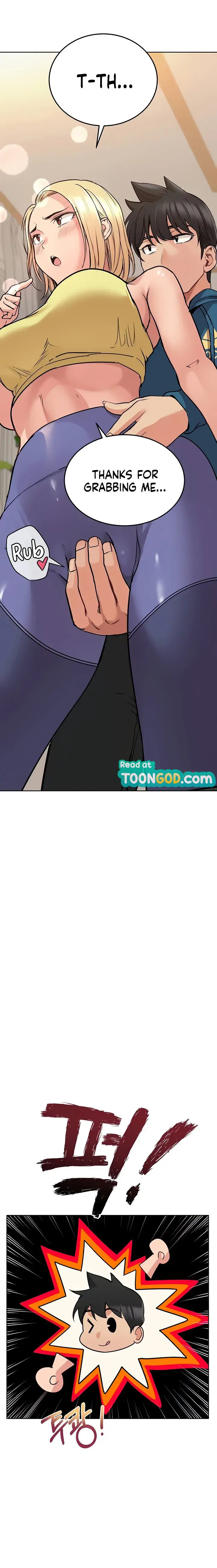 Keep It A Secret From Your Mother Chapter 17 - Page 8