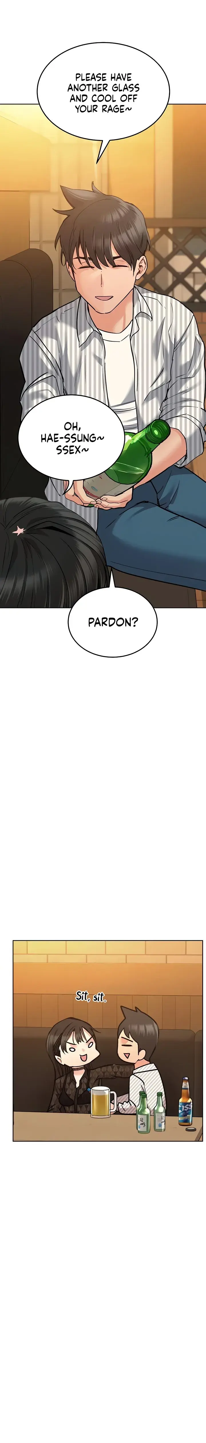 Keep It A Secret From Your Mother Chapter 18 - Page 15