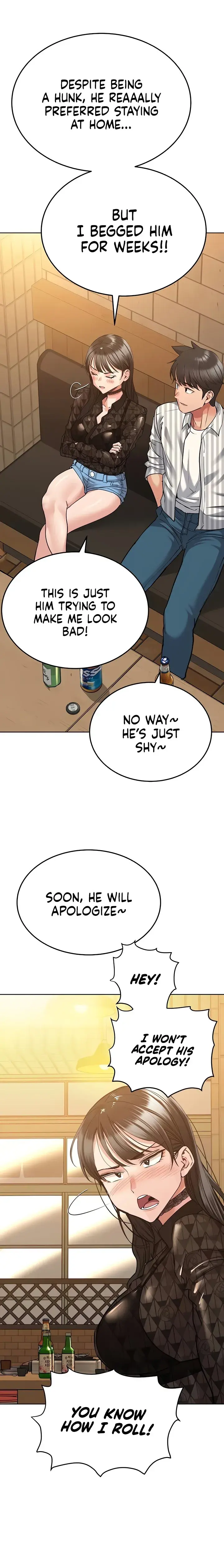 Keep It A Secret From Your Mother Chapter 18 - Page 17