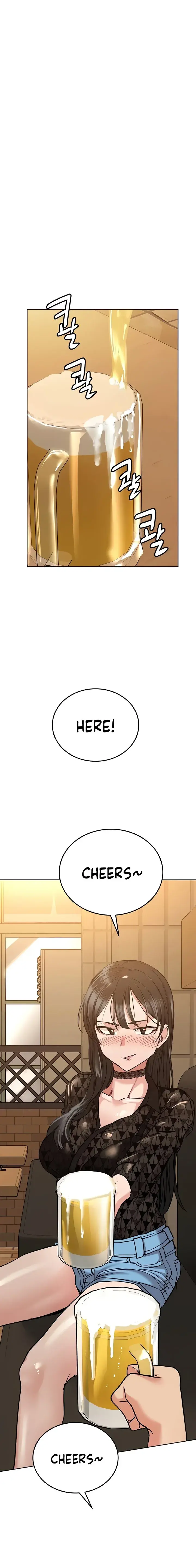 Keep It A Secret From Your Mother Chapter 18 - Page 19