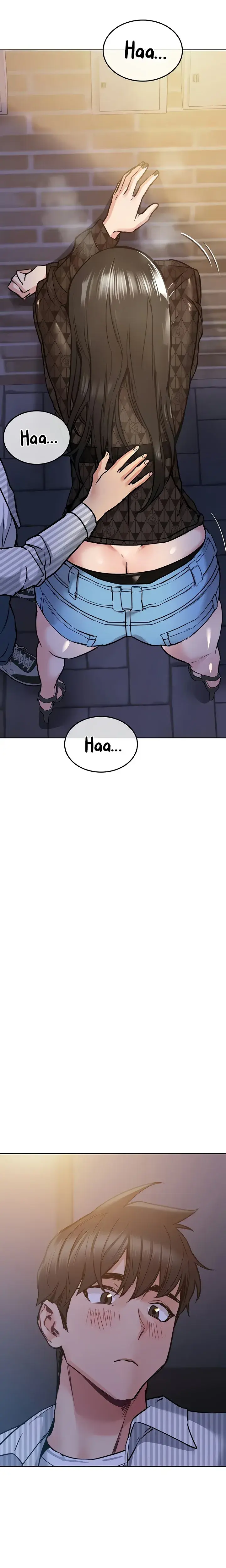 Keep It A Secret From Your Mother Chapter 18 - Page 25