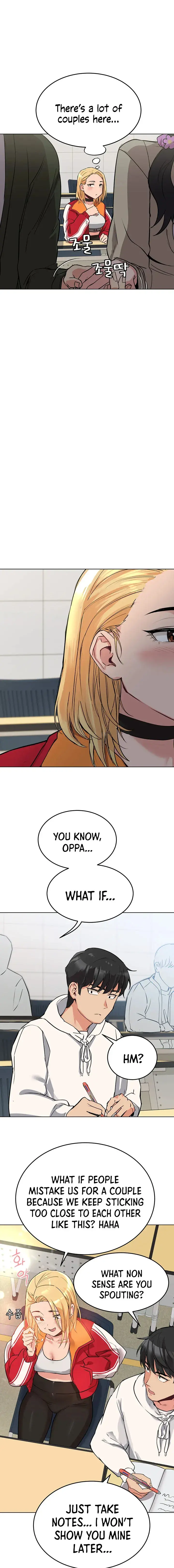 Keep It A Secret From Your Mother Chapter 2 - Page 12
