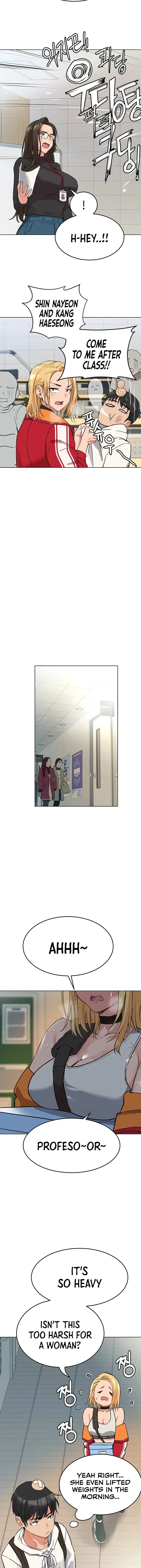 Keep It A Secret From Your Mother Chapter 2 - Page 13