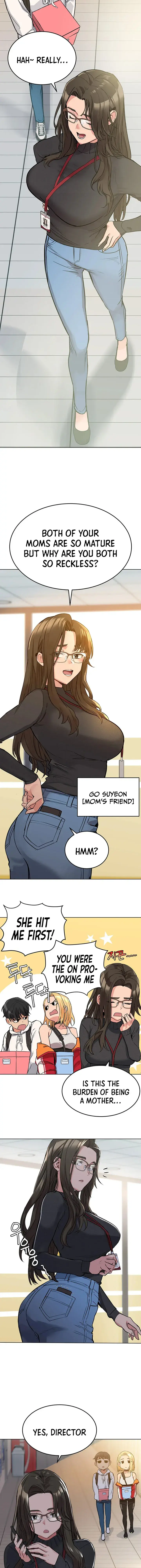 Keep It A Secret From Your Mother Chapter 2 - Page 14