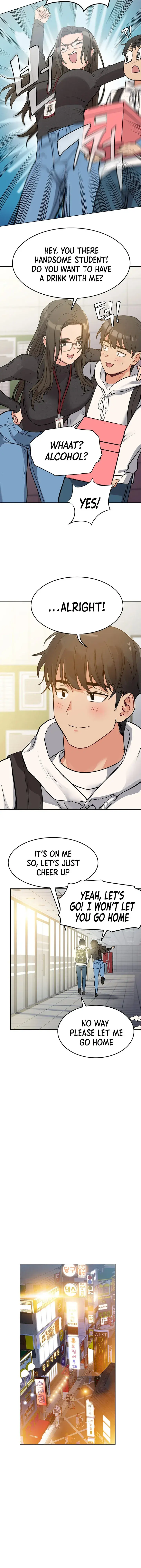 Keep It A Secret From Your Mother Chapter 2 - Page 18