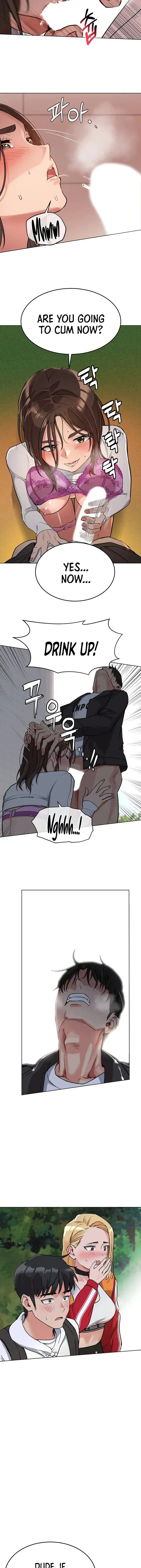 Keep It A Secret From Your Mother Chapter 2 - Page 6