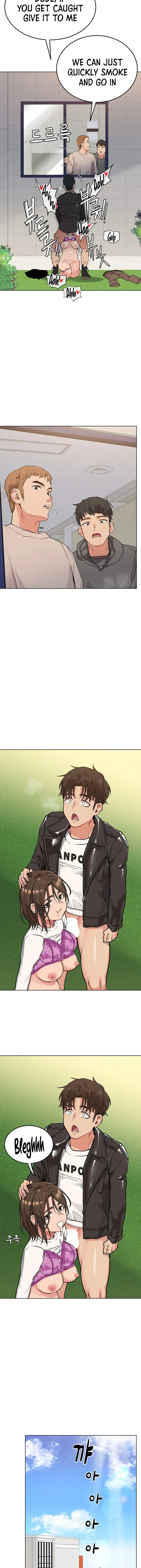 Keep It A Secret From Your Mother Chapter 2 - Page 7