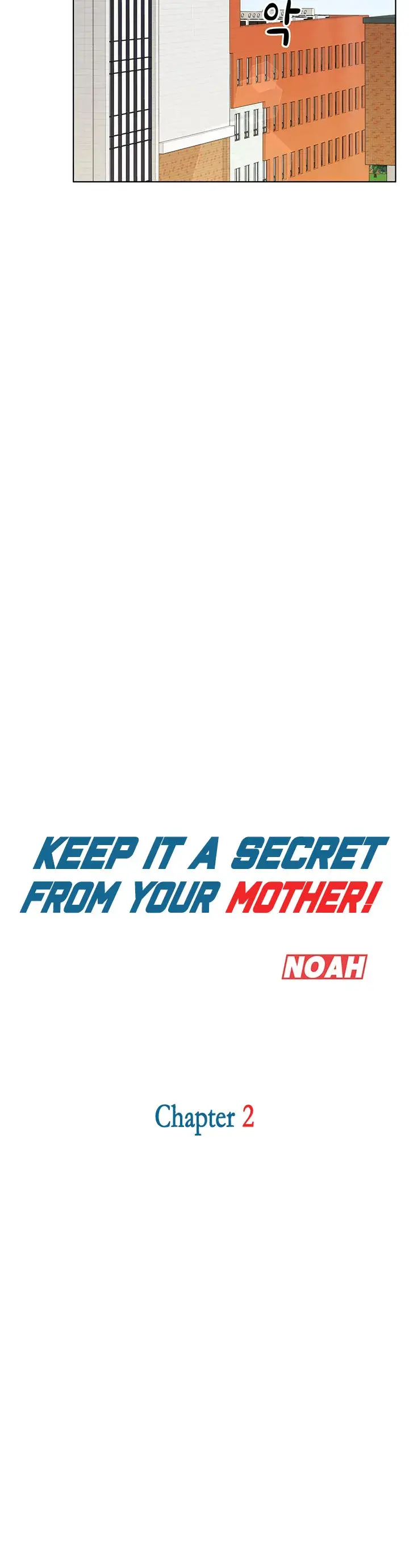 Keep It A Secret From Your Mother Chapter 2 - Page 8