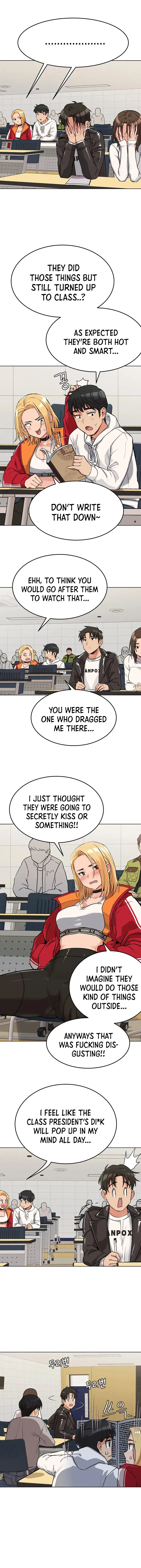 Keep It A Secret From Your Mother Chapter 2 - Page 9