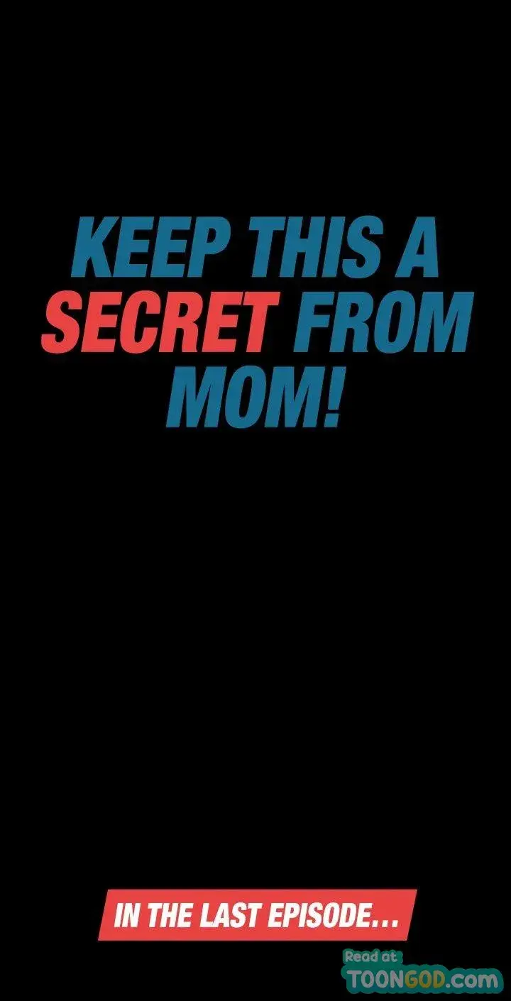 Keep It A Secret From Your Mother Chapter 21 - Page 1