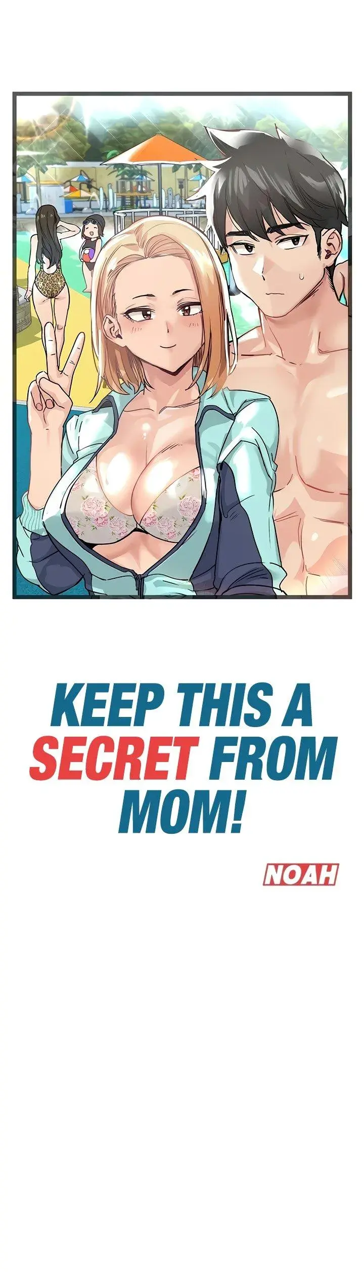 Keep It A Secret From Your Mother Chapter 22 - Page 1