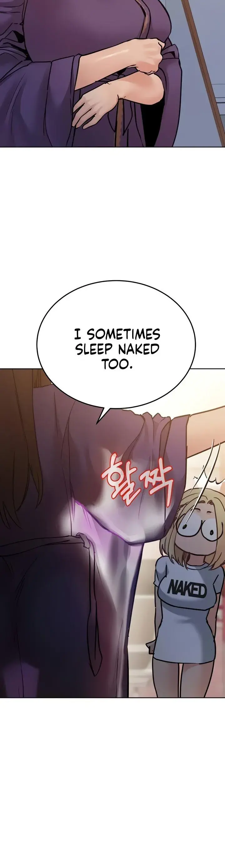 Keep It A Secret From Your Mother Chapter 23 - Page 18