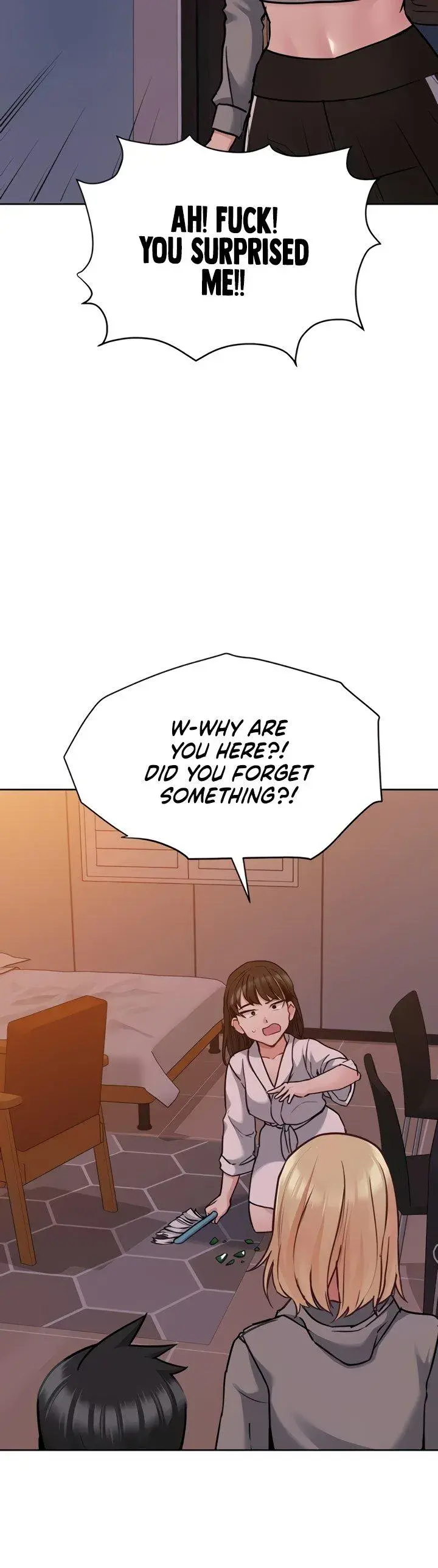 Keep It A Secret From Your Mother Chapter 23 - Page 38