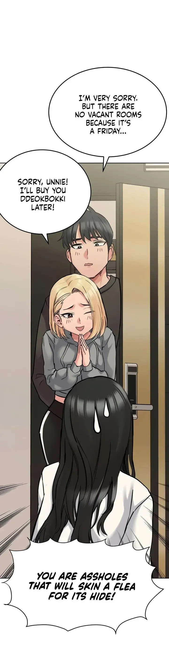 Keep It A Secret From Your Mother Chapter 23 - Page 40