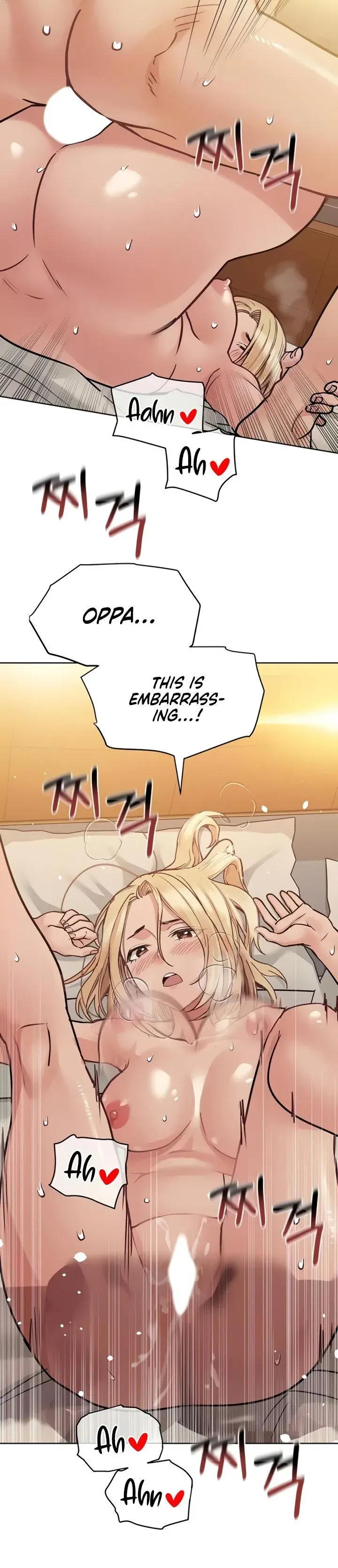 Keep It A Secret From Your Mother Chapter 24 - Page 10