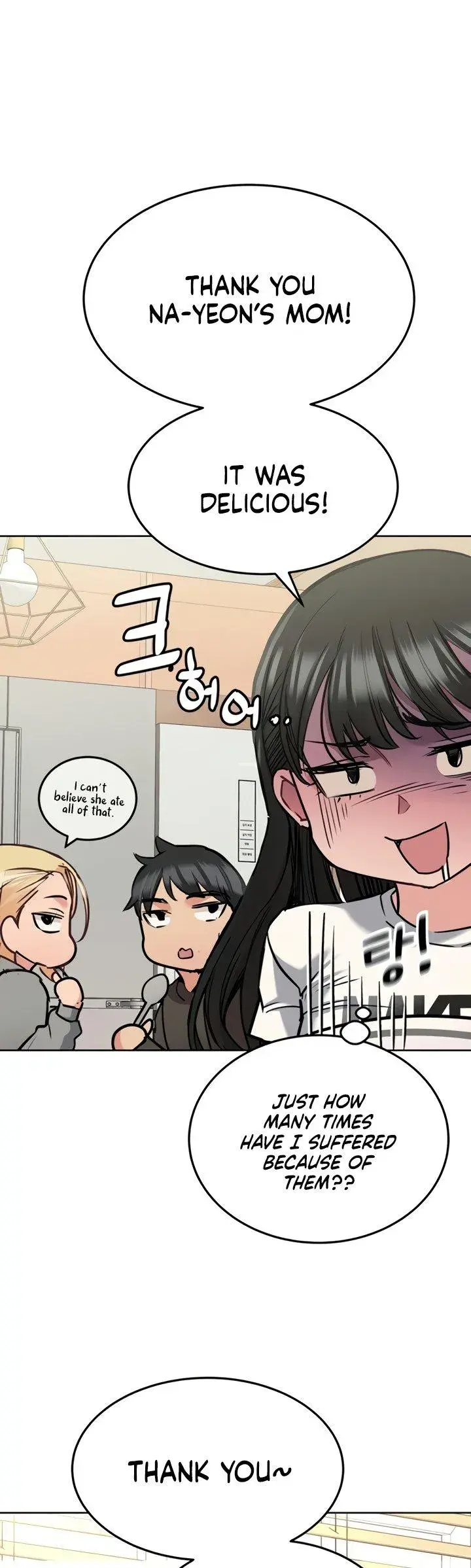 Keep It A Secret From Your Mother Chapter 25 - Page 21
