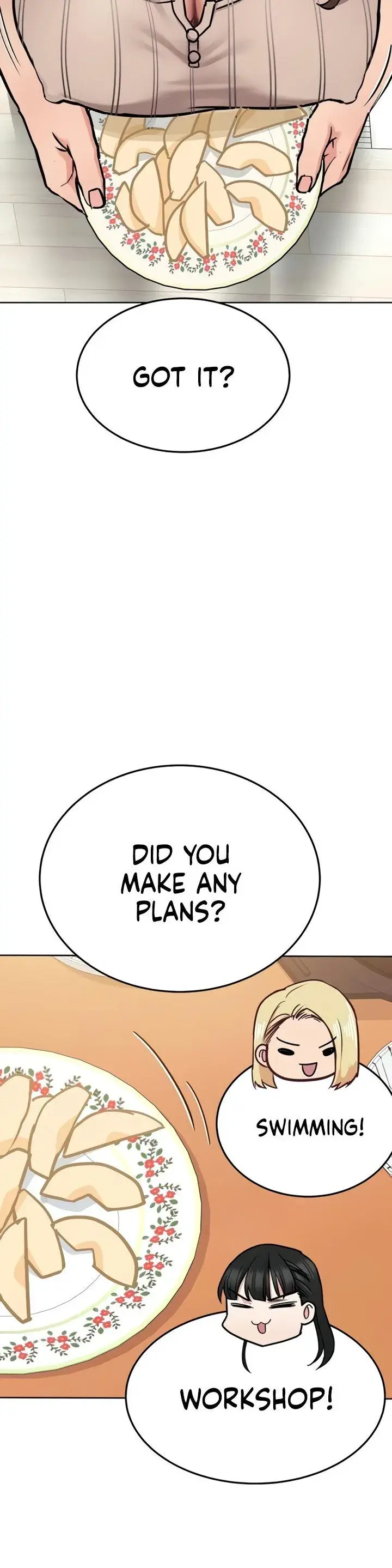 Keep It A Secret From Your Mother Chapter 25 - Page 30