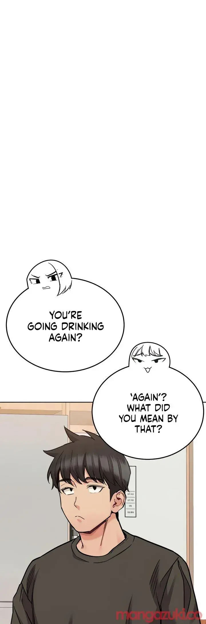 Keep It A Secret From Your Mother Chapter 25 - Page 31