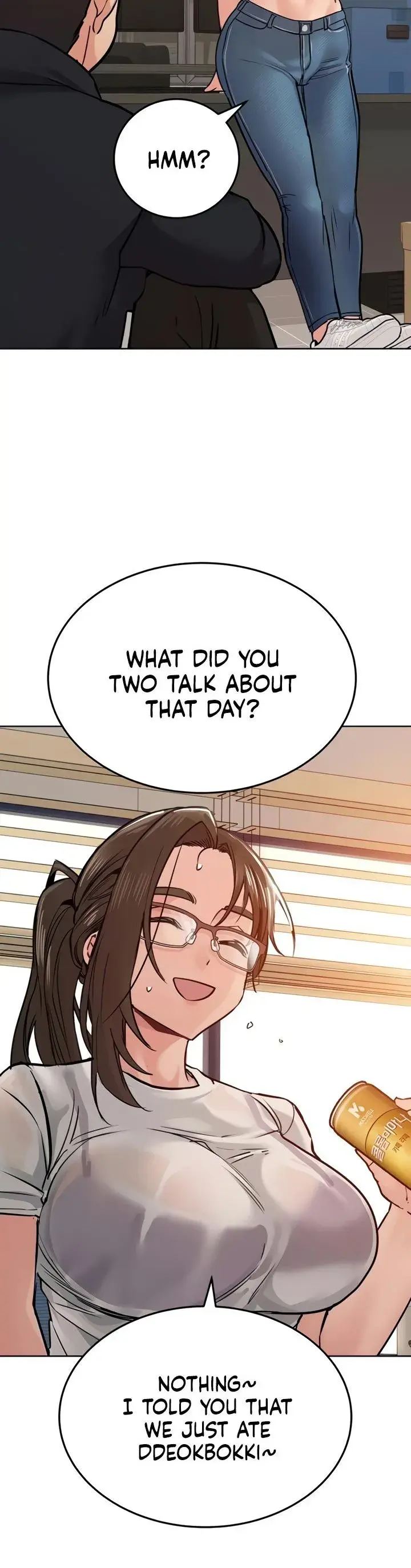Keep It A Secret From Your Mother Chapter 25 - Page 46