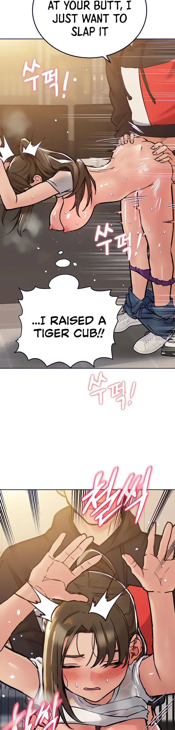 Keep It A Secret From Your Mother Chapter 26 - Page 32