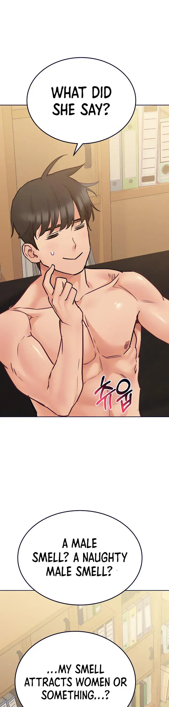 Keep It A Secret From Your Mother Chapter 26 - Page 38