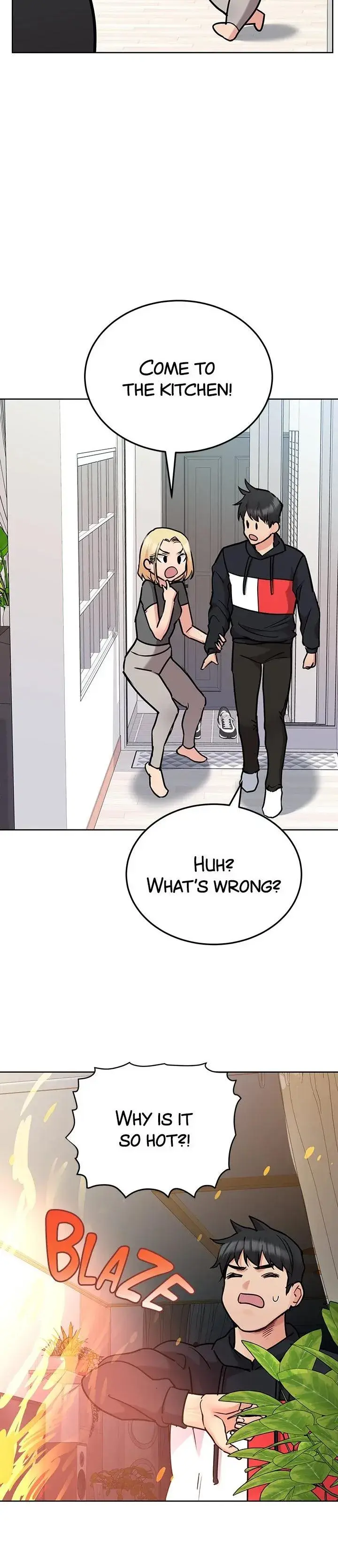 Keep It A Secret From Your Mother Chapter 27 - Page 32