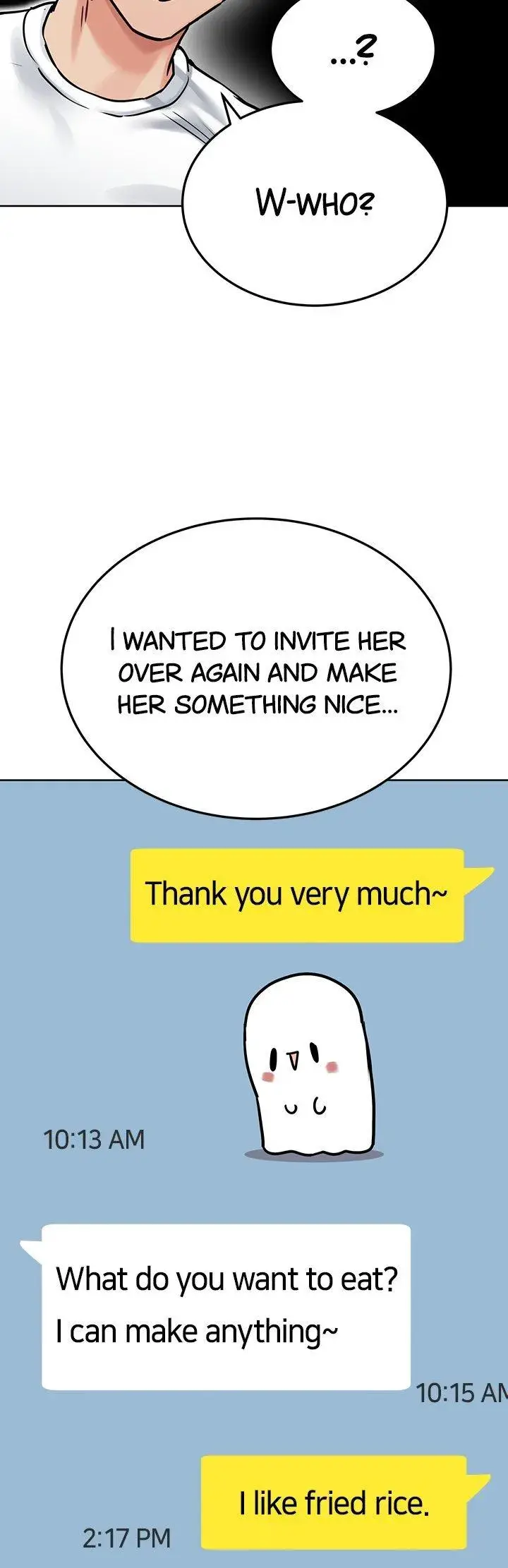 Keep It A Secret From Your Mother Chapter 27 - Page 40