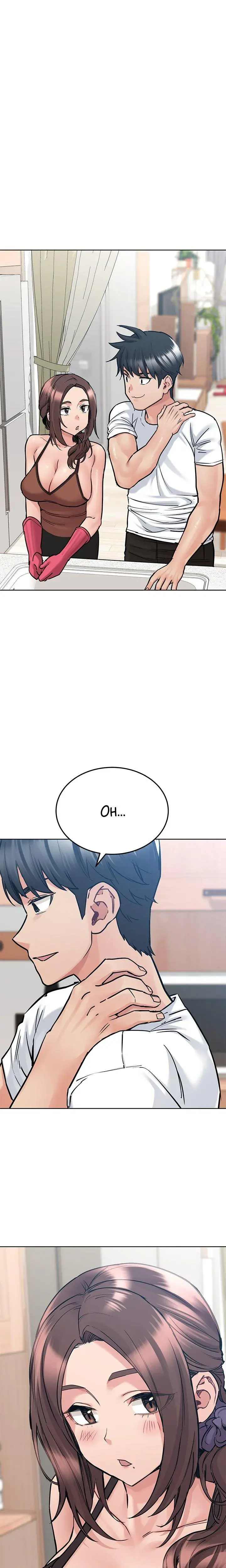 Keep It A Secret From Your Mother Chapter 28 - Page 1