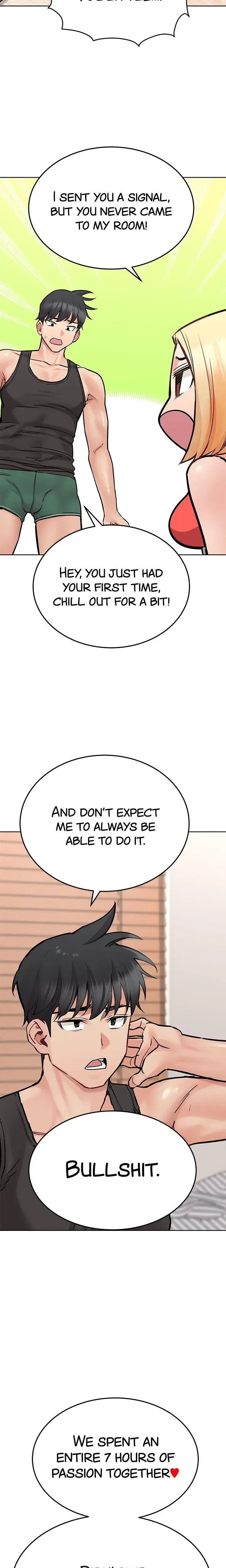 Keep It A Secret From Your Mother Chapter 28 - Page 16