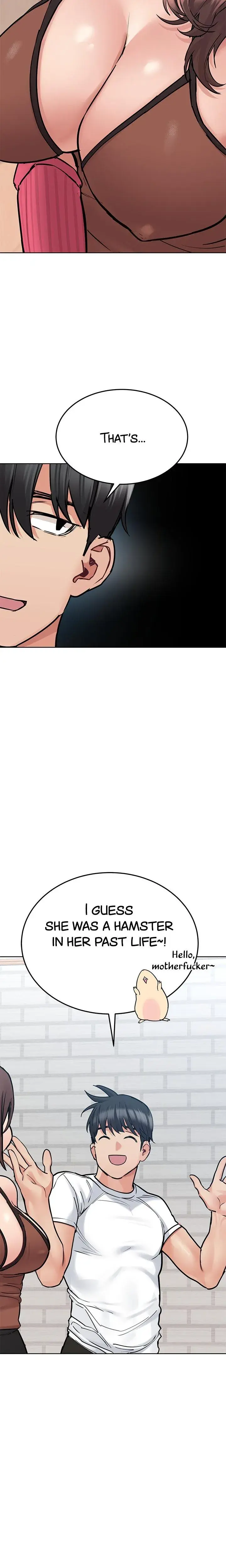 Keep It A Secret From Your Mother Chapter 28 - Page 2