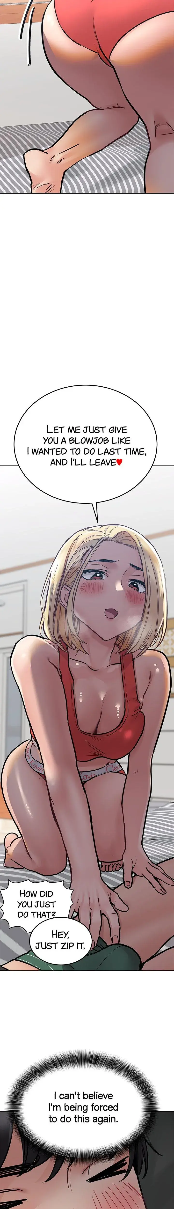 Keep It A Secret From Your Mother Chapter 28 - Page 20
