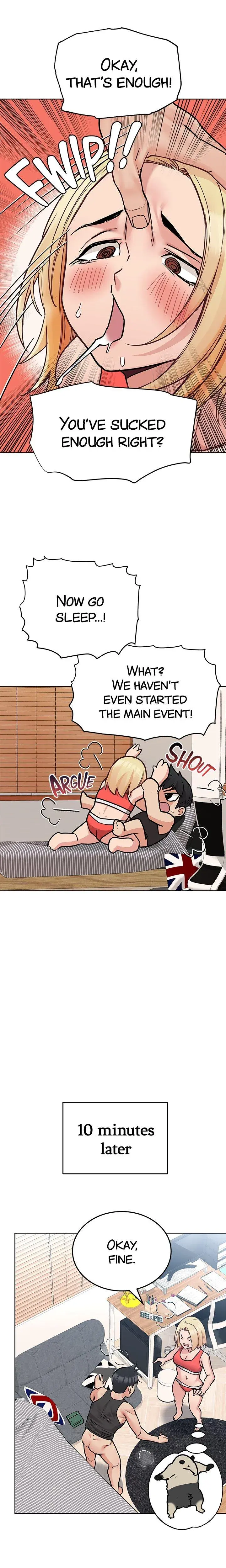 Keep It A Secret From Your Mother Chapter 28 - Page 29