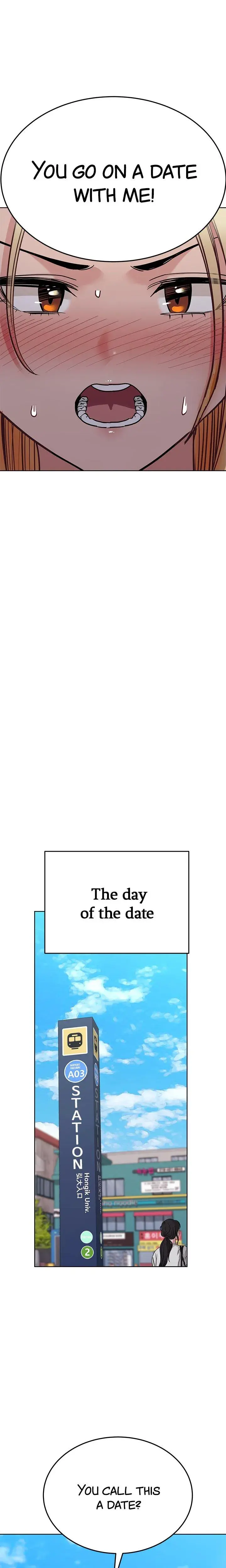 Keep It A Secret From Your Mother Chapter 28 - Page 33