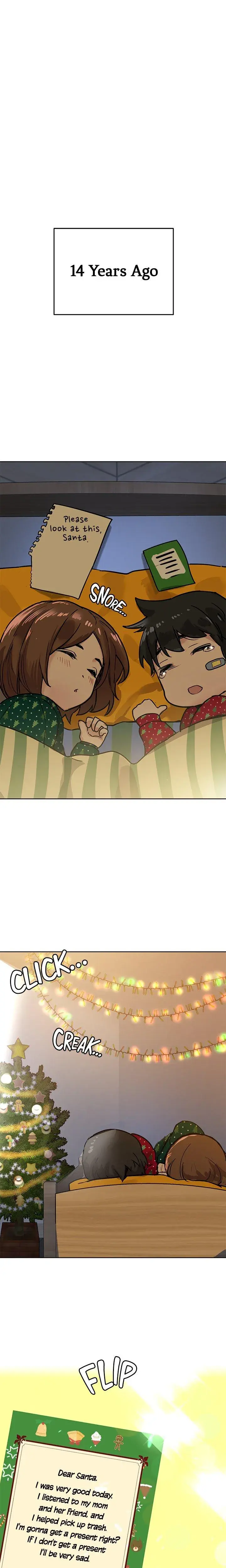 Keep It A Secret From Your Mother Chapter 28 - Page 37
