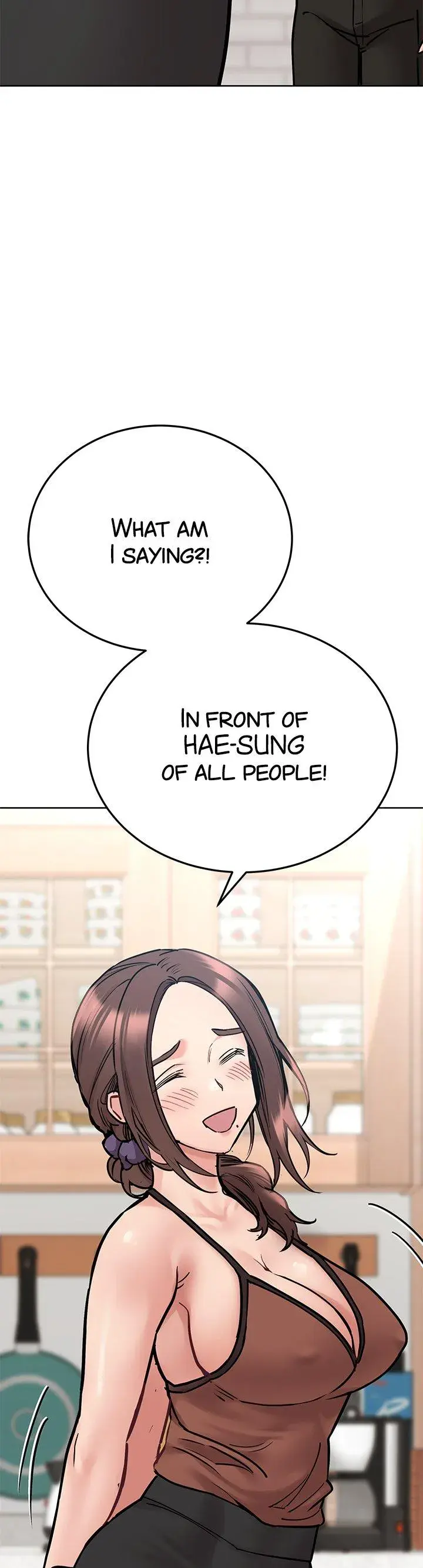 Keep It A Secret From Your Mother Chapter 28 - Page 7