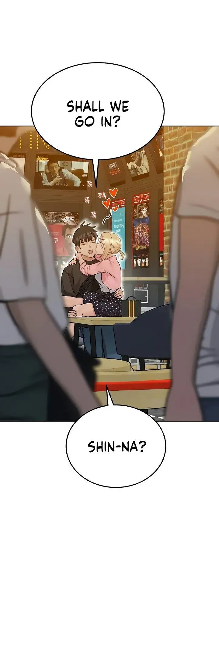 Keep It A Secret From Your Mother Chapter 29 - Page 19